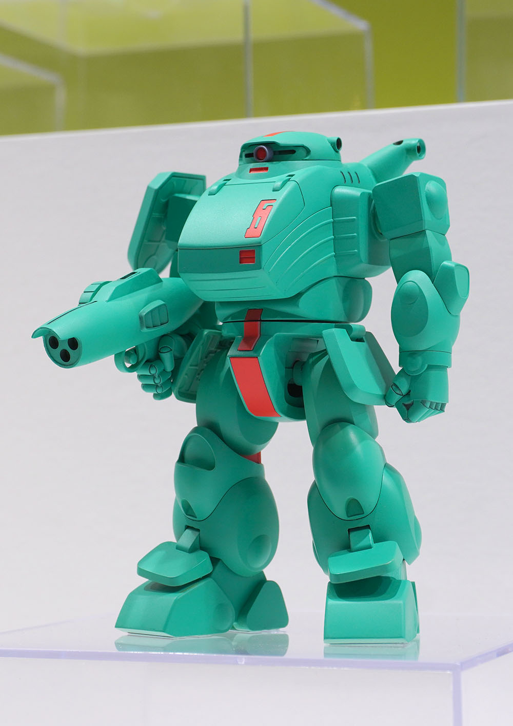ファッティー［ST版］（1/35）。バララント軍ATとして初のインジェクションキット