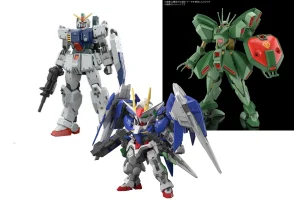 ガンプラ初心者ガイド2026｜グレード選び（HG・MG・RG）から道具